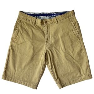 Tommy Bahama Shorts, Bermuda Shorts with Classic Texture